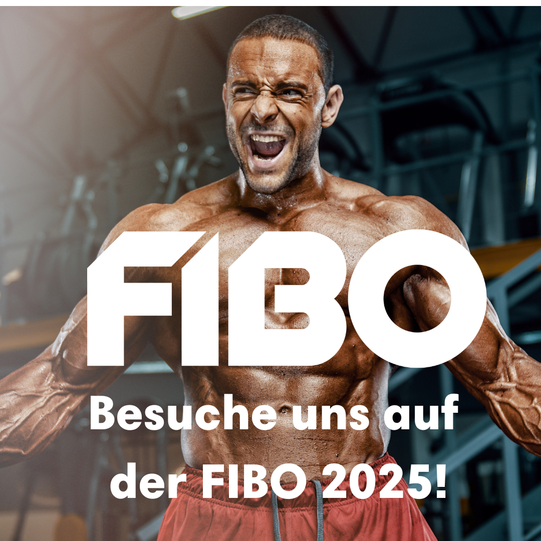 FIBO 2025 – Die Welt des Fitness trifft sich in Köln!
