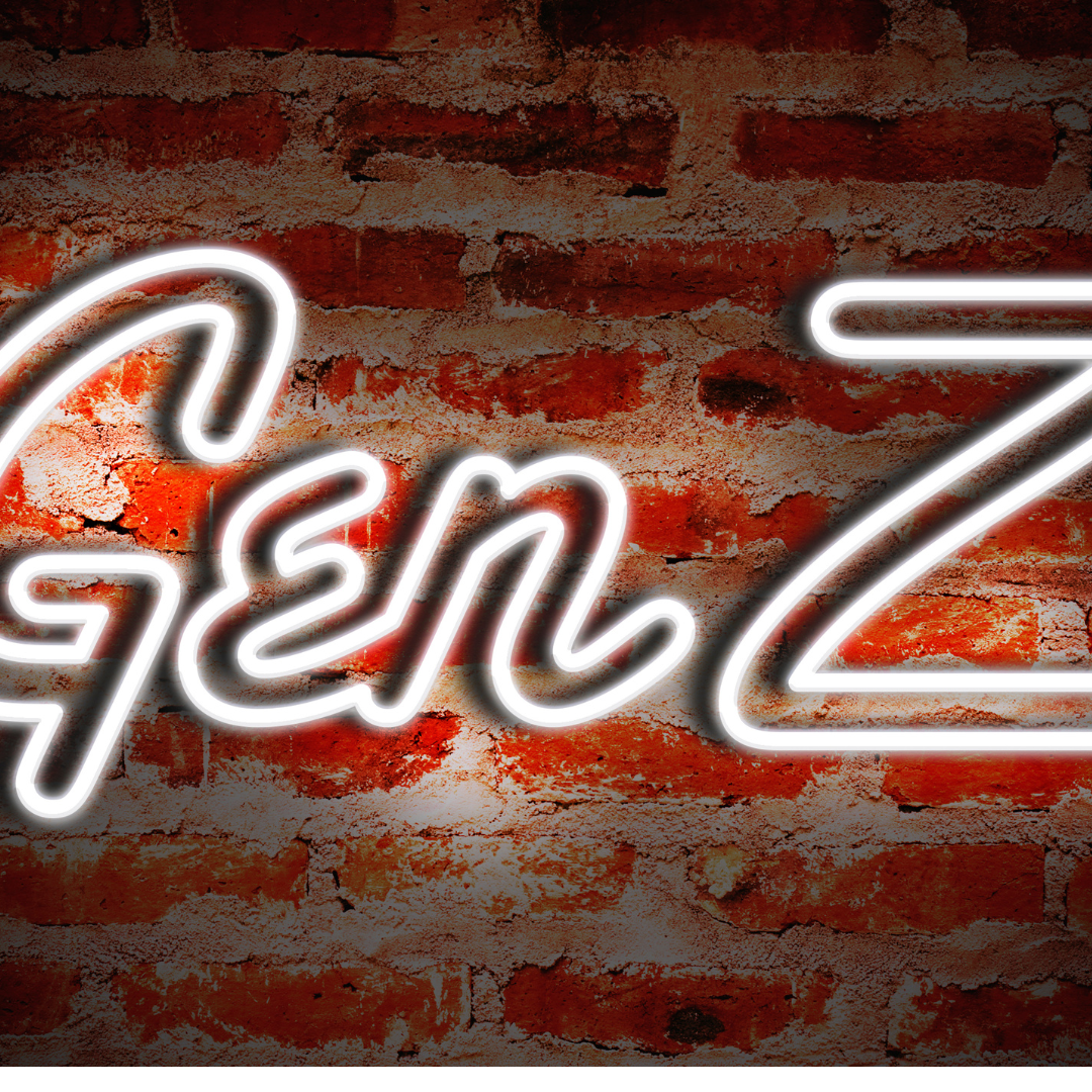 🔮 Gen Z 2025: Die Generation, die keine Regeln braucht – nur WLAN &amp; Werte