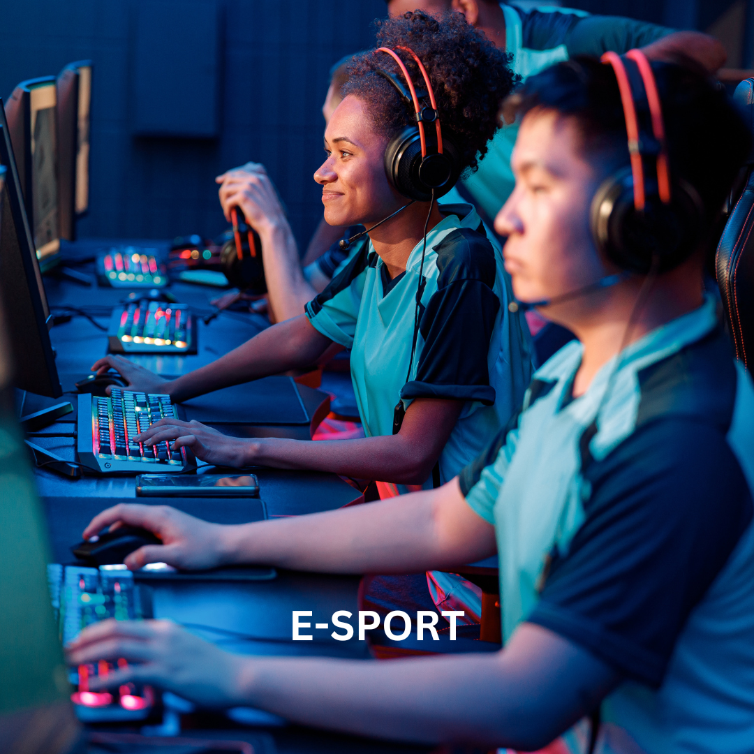 🏆 E-Sport: Wo Gaming aufhört – und echter Sport beginnt