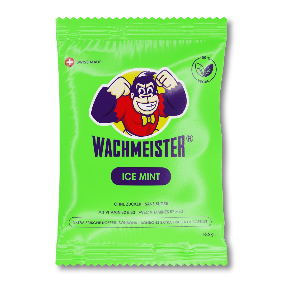 ICE MINT - WACHMEISTER