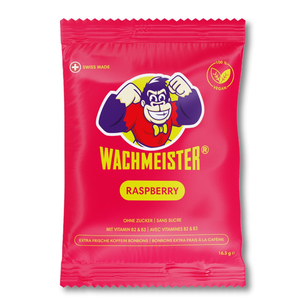 RASPBERRY - WACHMEISTER