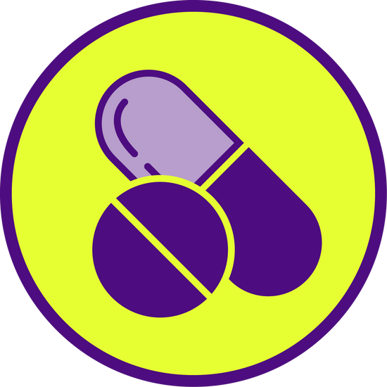 Wichtige Vitamine